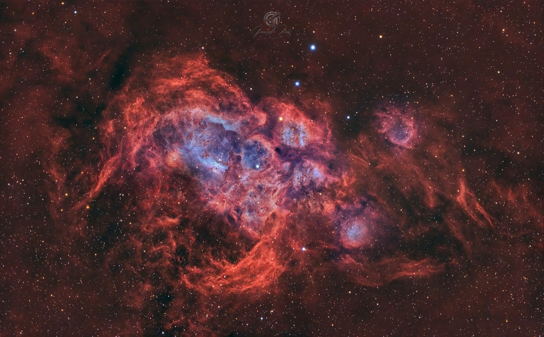 LA NASCITA DELLE STELLE NEL CUORE DELL'ARAGOSTA - Cosmo2050
