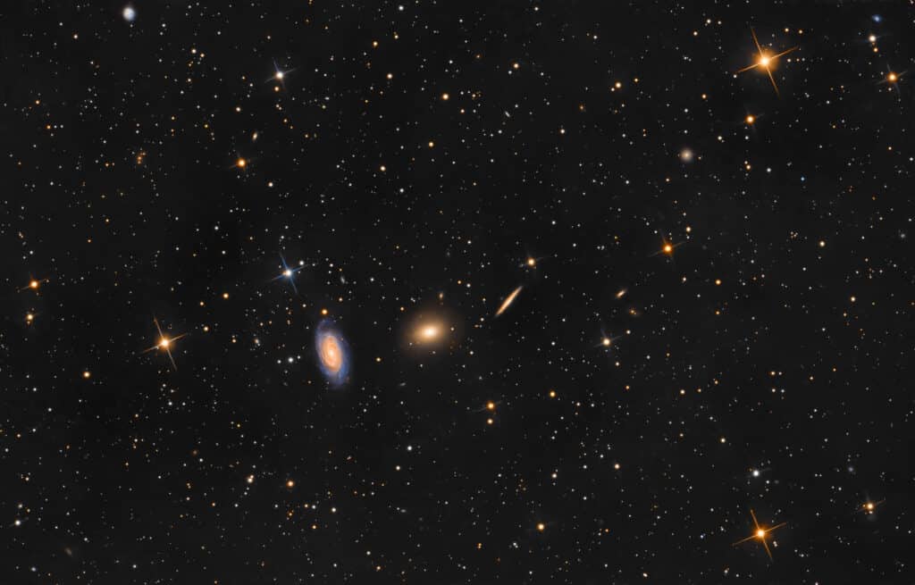 Foto di Massimo Di Fusco: Tripletto del Drago